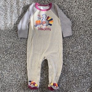 My 1st Thanksgiving outfit